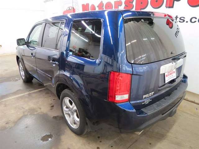 2014 Honda Pilot 